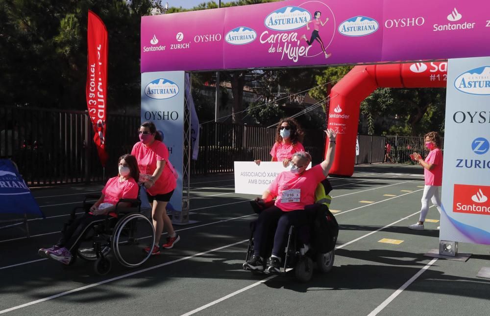 Carrera de la Mujer Virtual de Valencia 2020