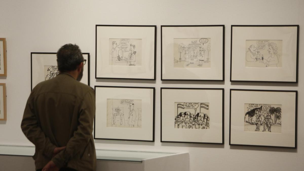 Exposición en la Fundación Luis Seoane.