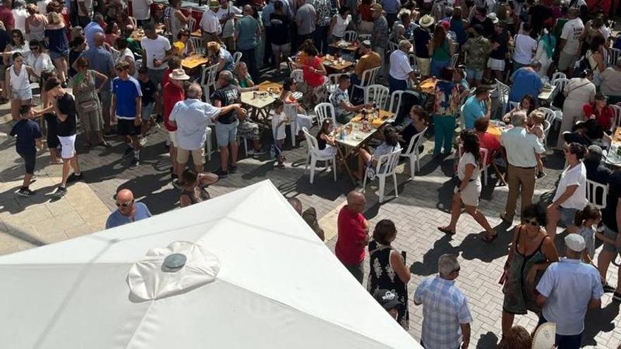 Alozaina, el pueblo que sabe a aceituna