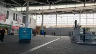 Directo | Renfe suspende los trenes en el corredor mediterráneo y entre València y Castellón