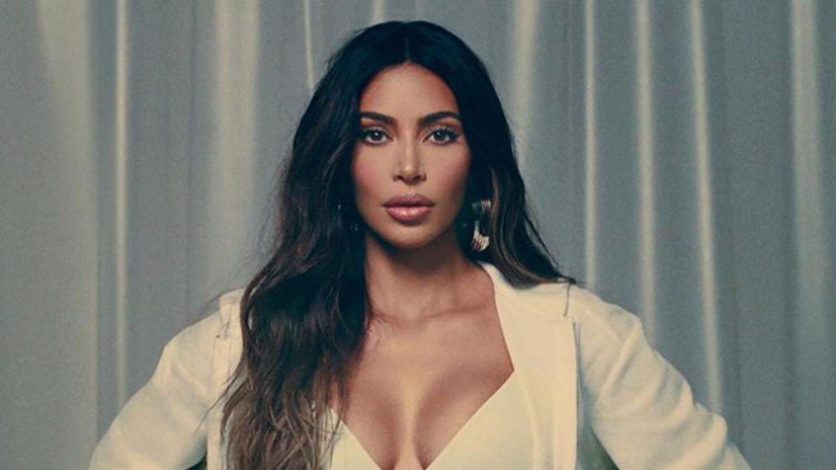Kim Kardashian tiene la colección de lencería que necesitabas