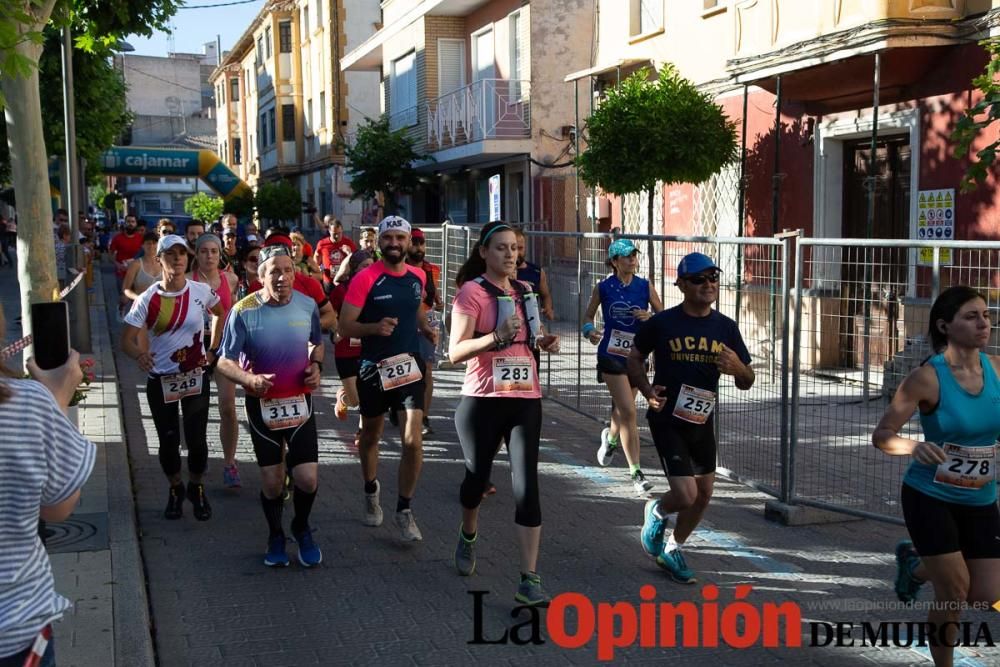 Media Maratón por Montaña 'Memorial Antonio de Béj