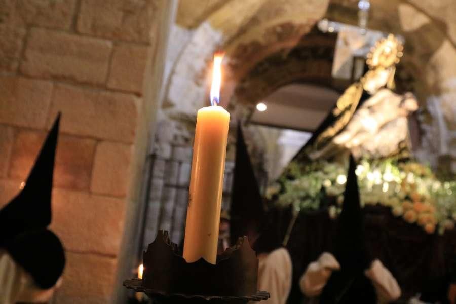 Semana Santa en Zamora: Nuestra Madre