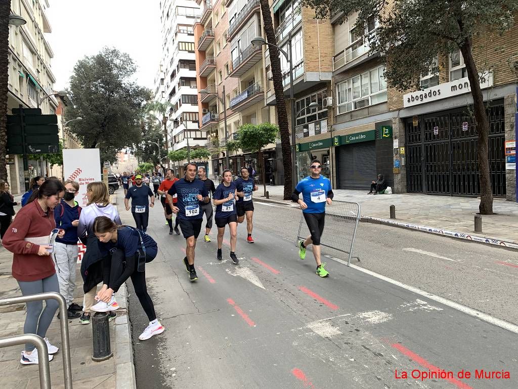 Carrera Popular Monteagudo-Nelva