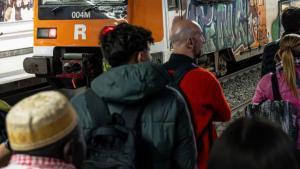 Renfe nega que a Rodalies "faltin el 24% dels trens"