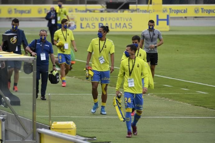 LaLiga SmartBank: UD Las Palmas - CD Mirandés (11/