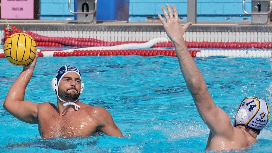 Duelo clave para el Echeyde en Sant Andreu