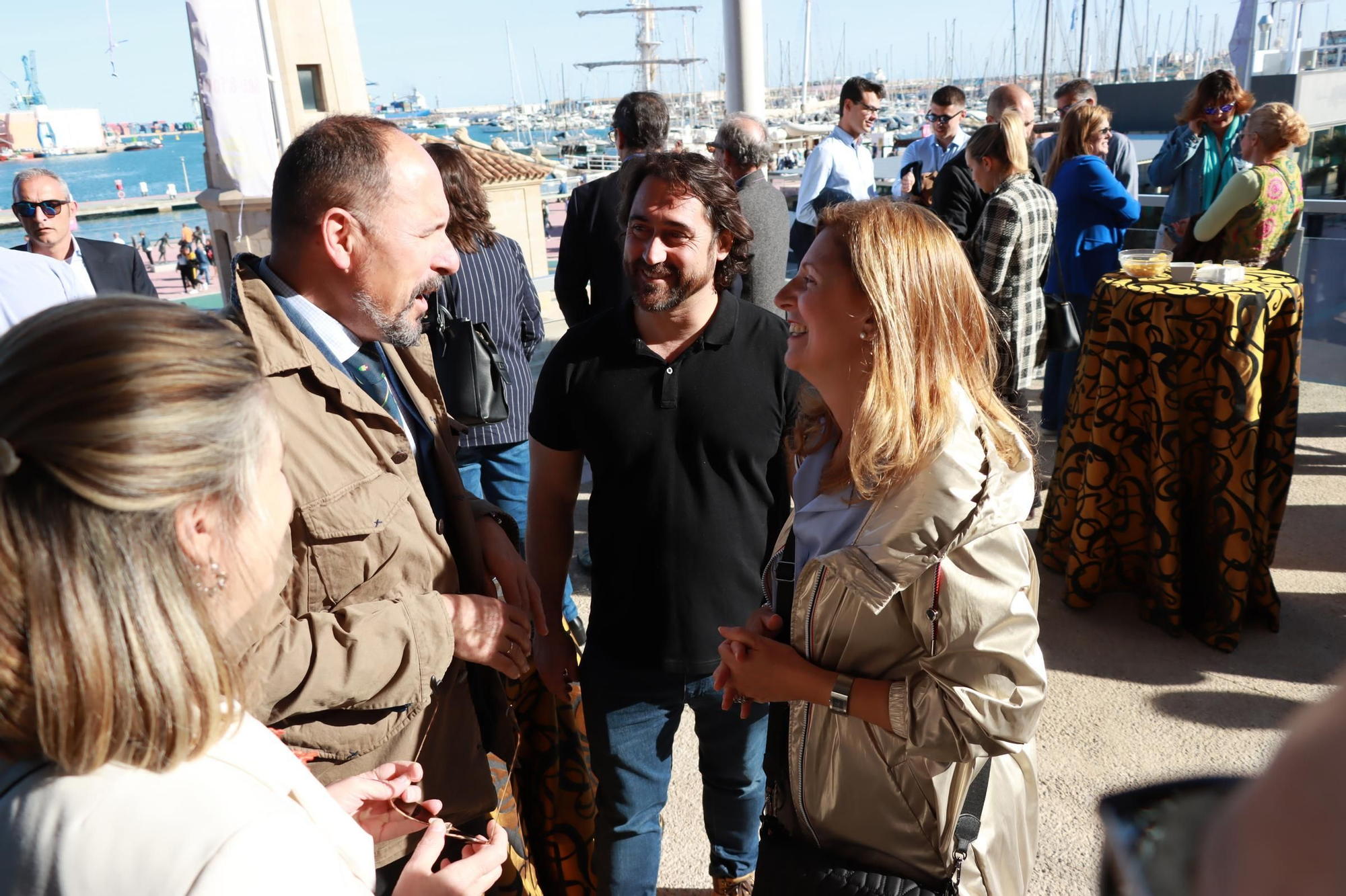 Galería de fotos: Búscate en la primera jornada de la VI edición de 'Escala Castelló'