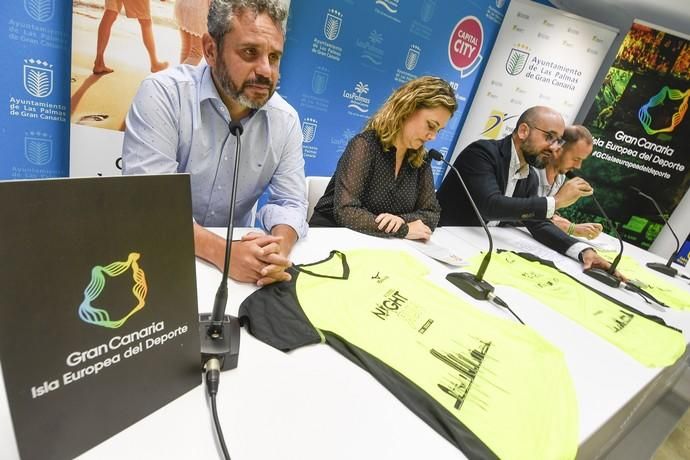 PRESNTACION LPA NIGHT RUN HOSPITALES SAN ROQUE