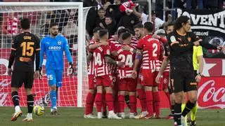 Nada detiene la caída del Valencia (1-0)