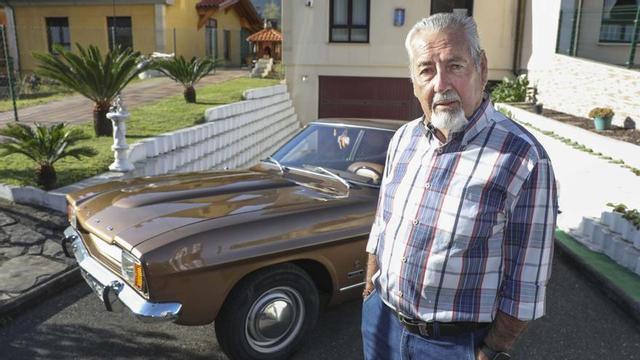 Francisco García. | Pablo Solares
