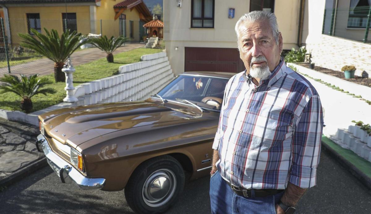 Francisco García. | Pablo Solares