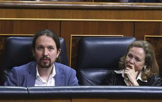 Primeros roces entre Sánchez e Iglesias por igualdad e inmigración