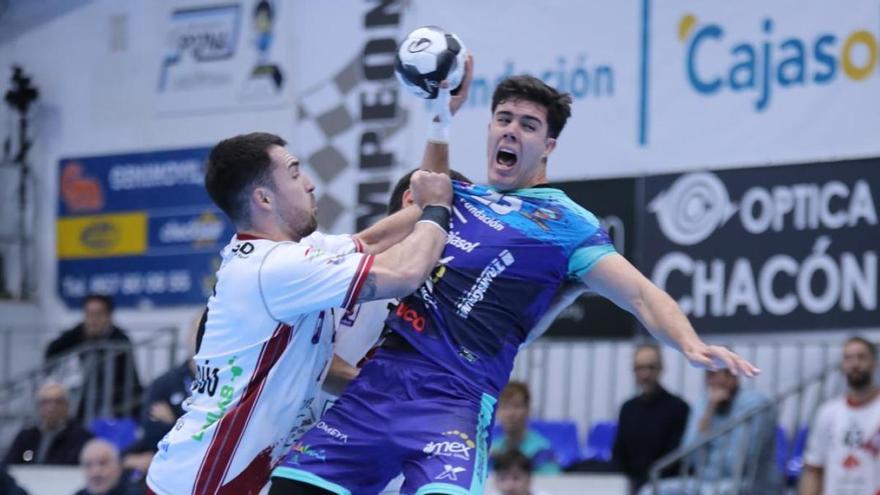 El Cajasol Ángel Ximénez afronta un examen exigente en la pista de un EON Alicante en racha