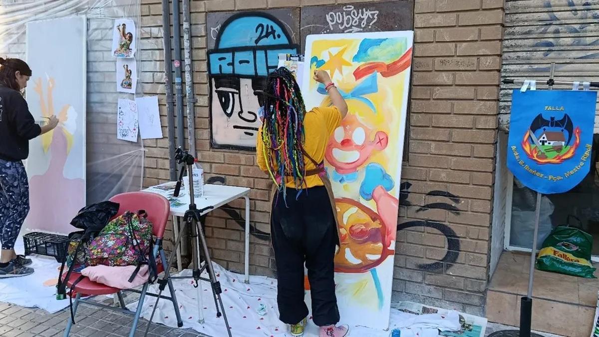 Blasco Ibáñez plantará un proyecto experimental asumiendo que no tendrá subvención ni concurso