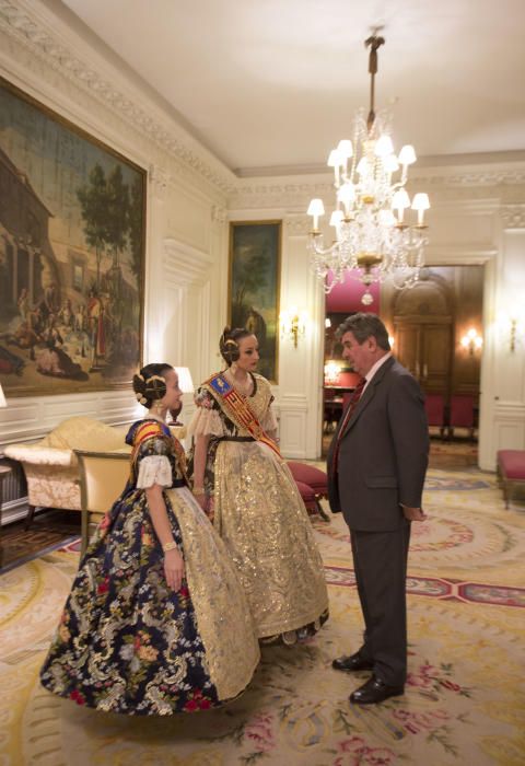 Espectacular casa-palacio que alberga la delegación española en Londres