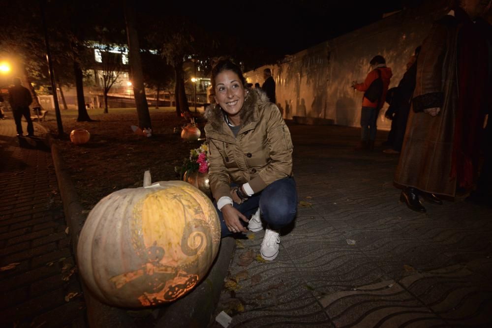 Halloween en Avilés