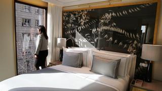 Hoteles de diseño con terrrazas y restaurantes para conectar con la ciudad