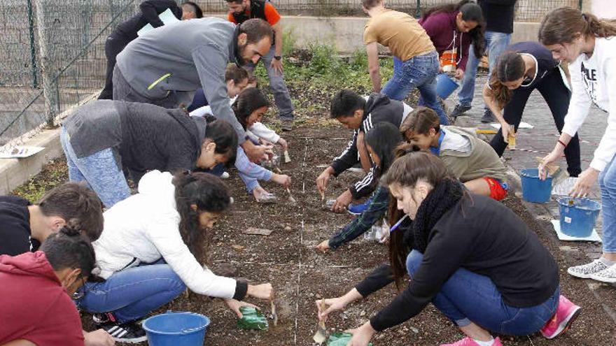 Talleres para escolares sobre arqueología