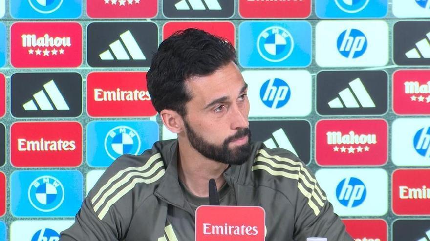 Arbeloa: "Quiero jugadores que quieran ser jugadores del Real Madrid todos los días"