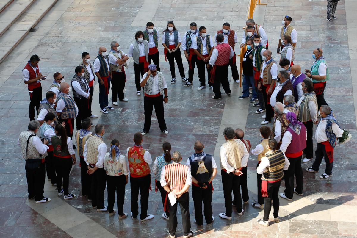Búscate en la ofrenda por la calle del Mar de las 17:00 a las 18:00