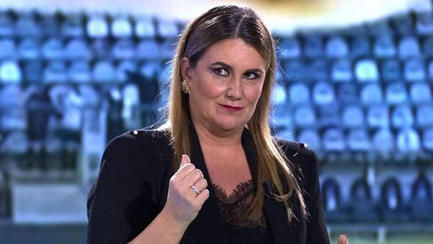 Nuevo trabajo para Carlota Corredera en Telecinco