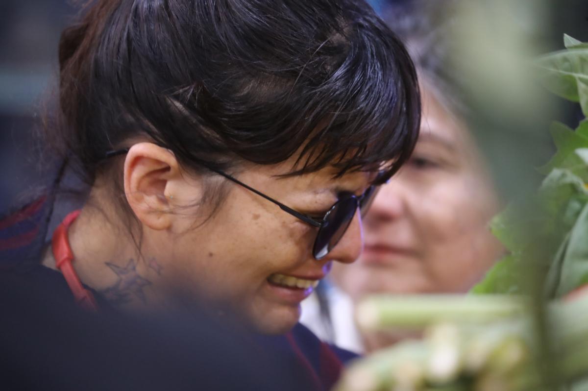 Quito despide al candidato asesinado Fernando Villavicencio