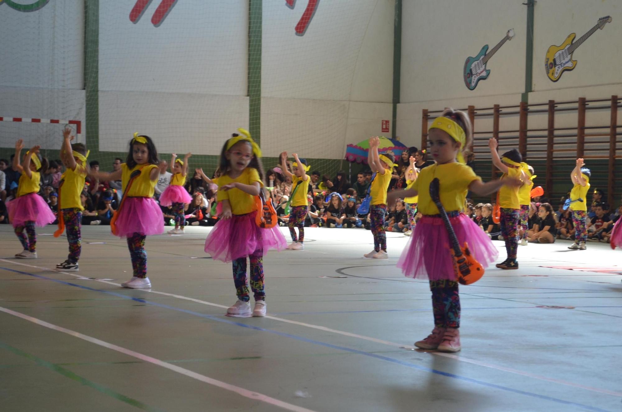 GALERÍA | La gran fiesta del colegio Virgen de la Vega de Benavente, en imágenes