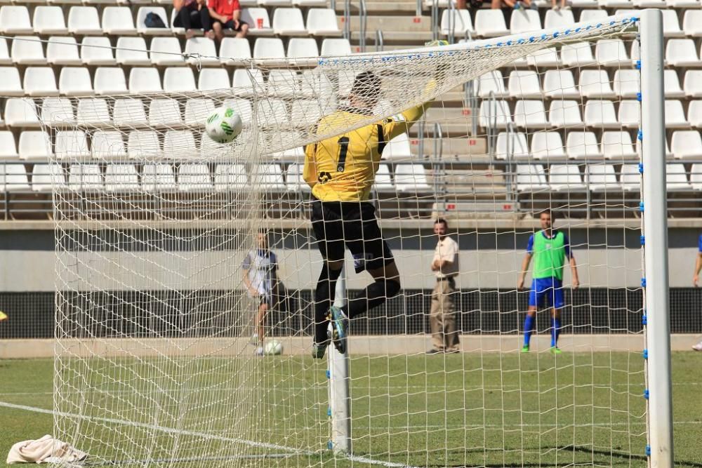 Segunda División B: Real Murcia - UD Melilla