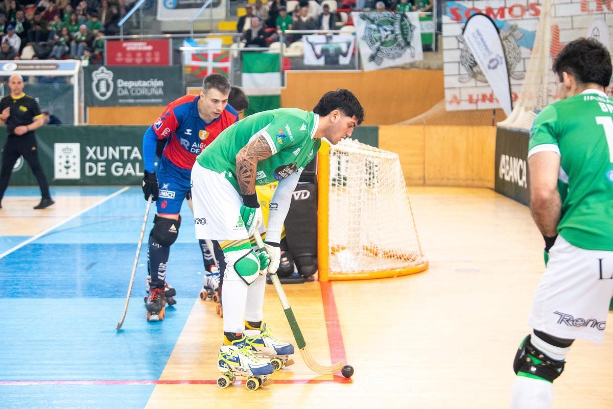 3-3 | 'Súper Paiva', al rescate del Liceo