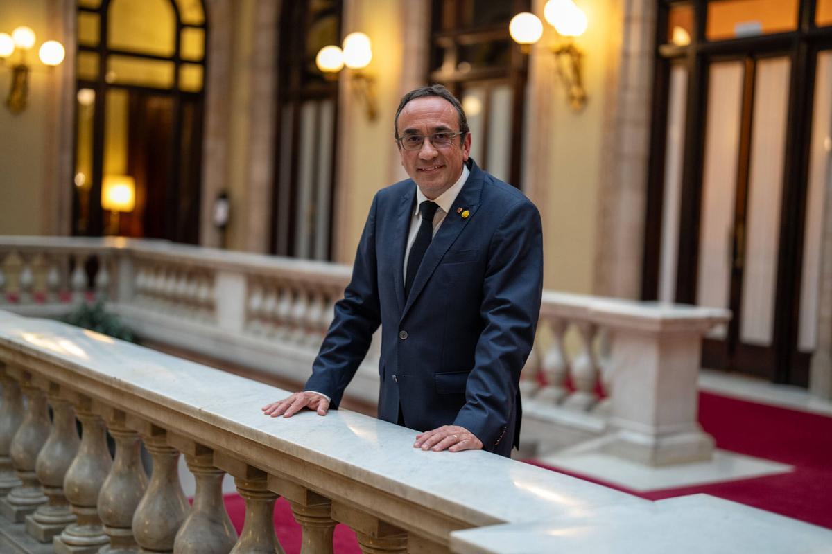 Josep Rull.