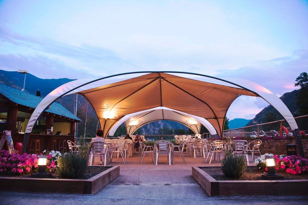 Parque Nacional de Aigüestortes y Estany de Sant Maurici