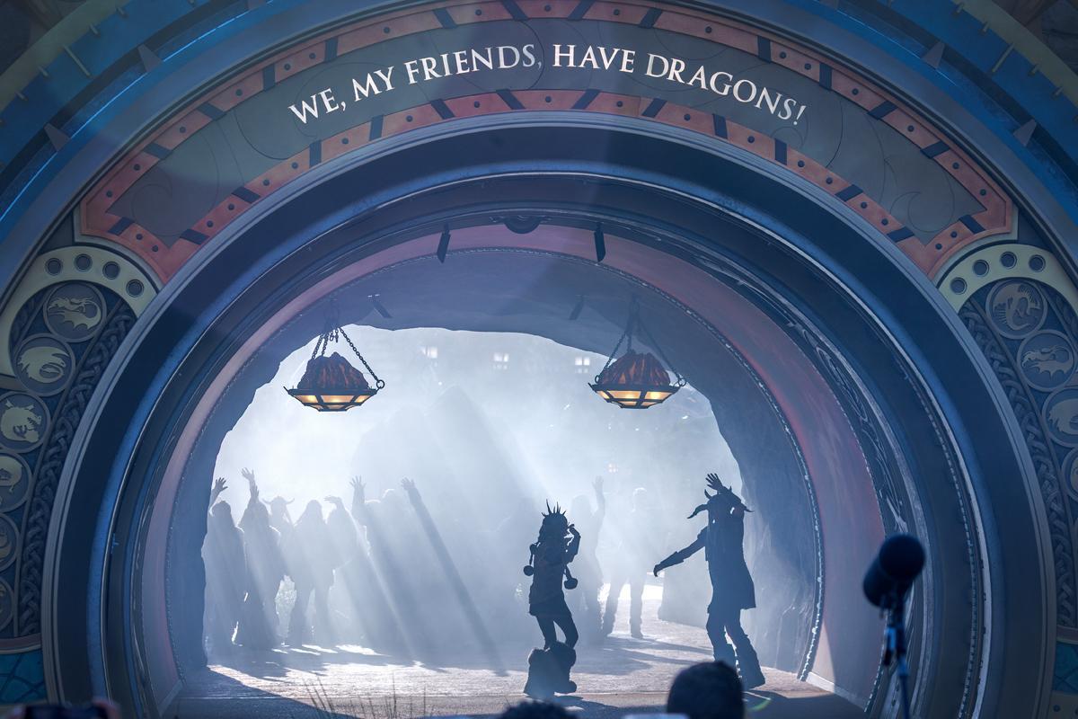 Epic Universe, el nuevo parque temático de Universal, abre puertas en Florida