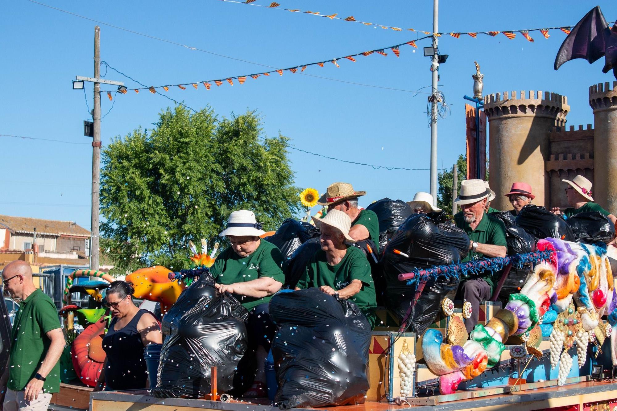 Alfafar celebra las fiestas del Barrio del Tremolar