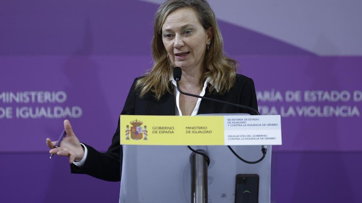 Yolanda Díaz e IU enfrían el órdago de Podemos para situar a Rosell en el CGPJ.