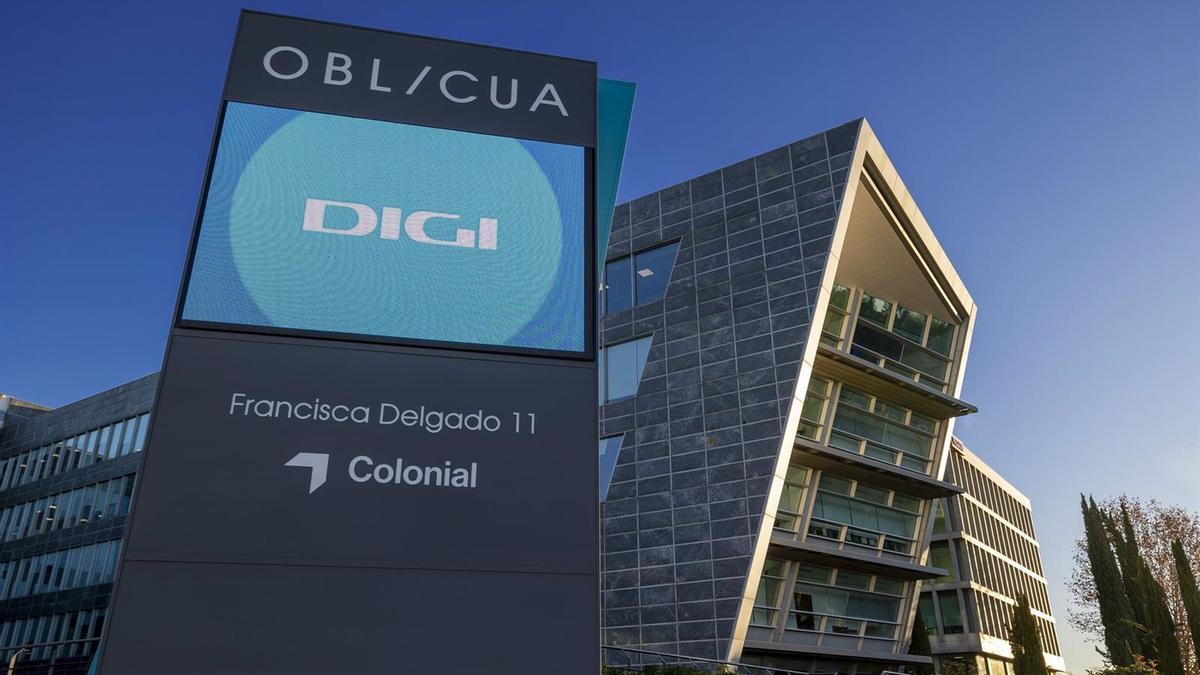 Oficinas de Digi