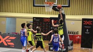 Campionat Territorial 3×3 de Barcelona