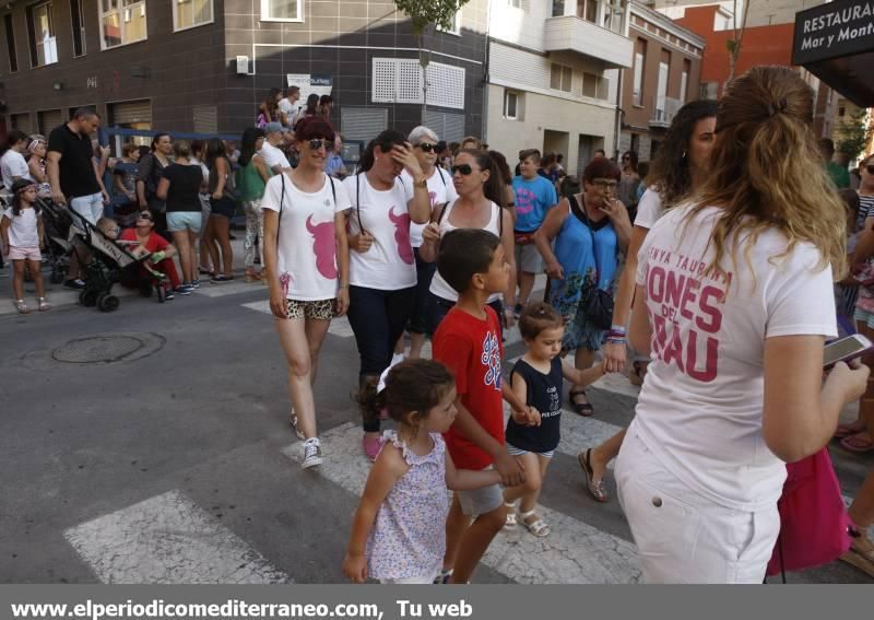 Las calles del Grao se llenan de fiesta