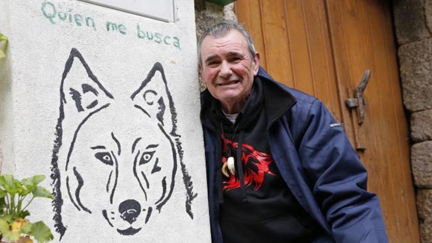 Marcos Rodríguez Pantoja, el niño que fue adoptado por una manada de lobos