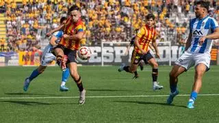 Media Liga en el Narcís Sala