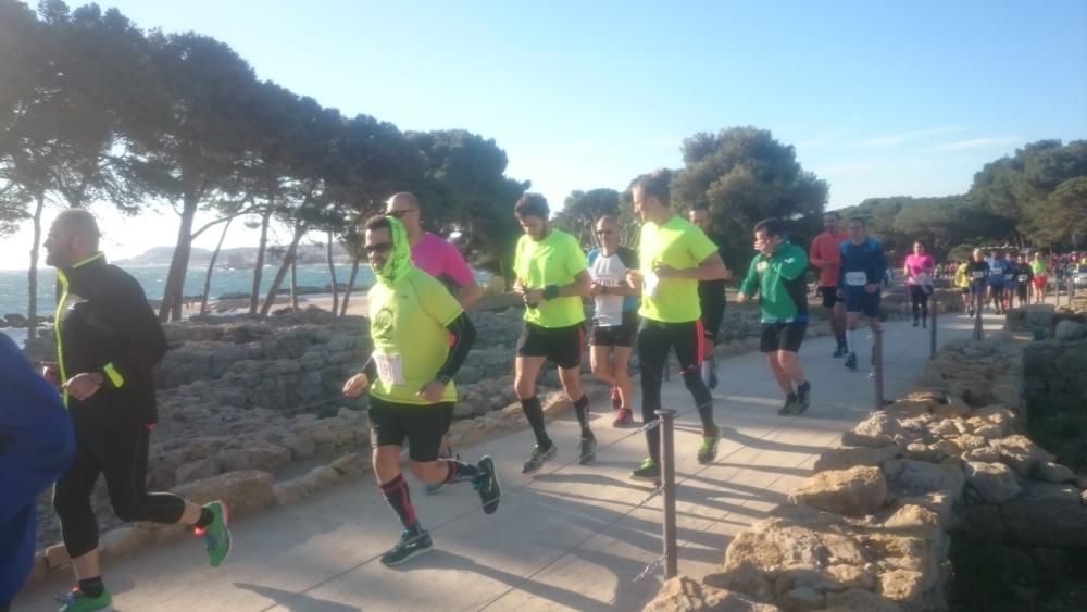 Mitja marató i cursa de 10 quilòmetres d''Empúries