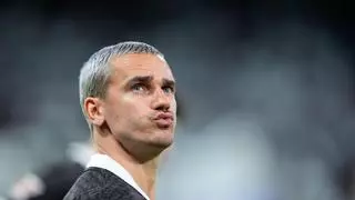 ¡Griezmann viaja a Estados Unidos!
