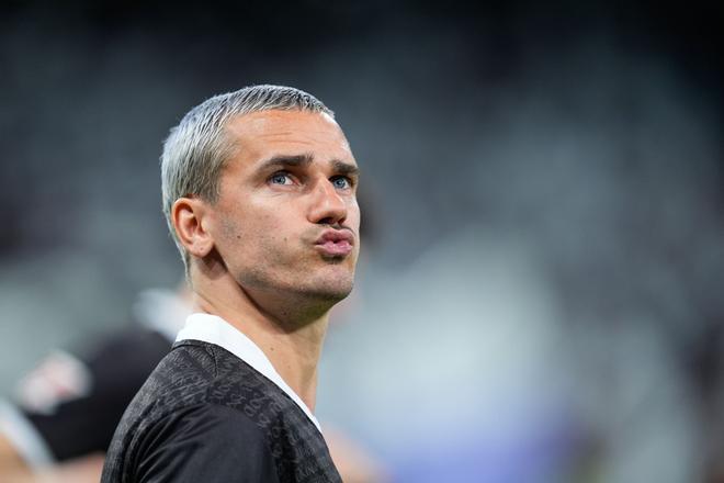 Griezmann viaja a Estados Unidos para cerrar su fichaje por Orlando