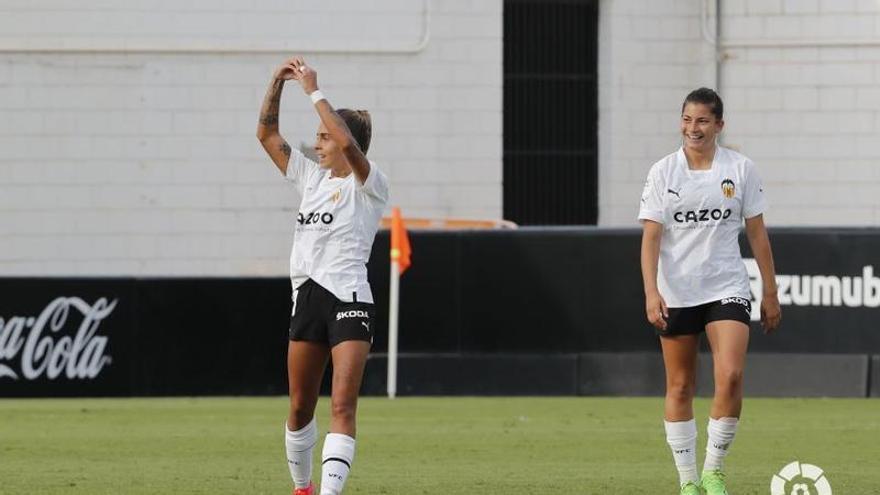 El Valencia Femenino, a sumar de tres en tres fuera de casa