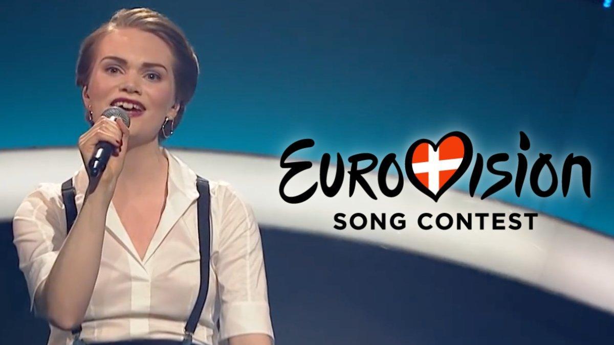 Leonora, representante de Dinamarca en Eurovisión 2019