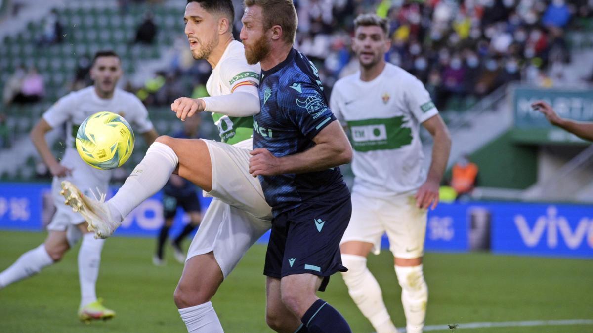 El Elche ya conoce los horarios de su despedida de Primera División