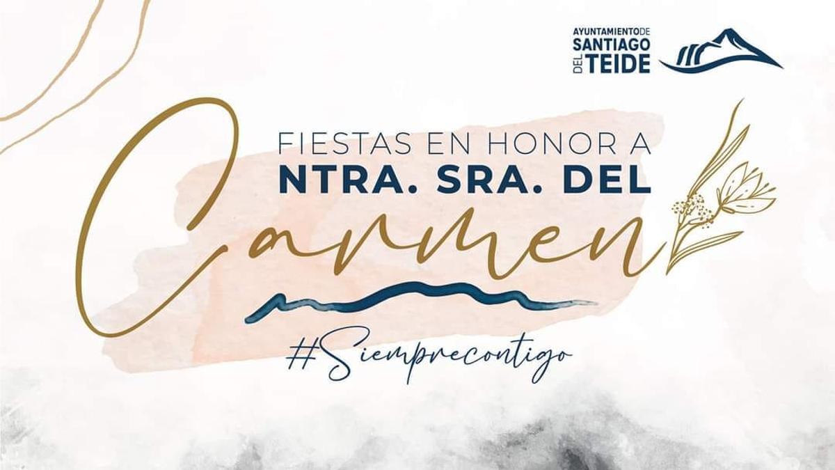 Comienzan las fiestas en honor a Nuestra Señora del Carmen en Puerto de ...