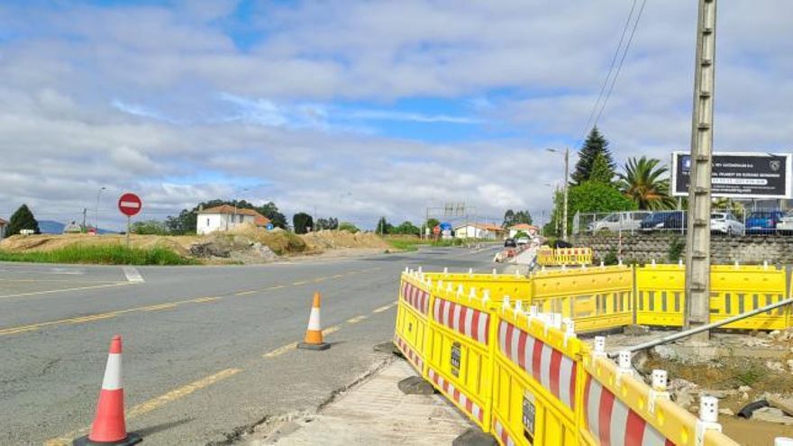 El plan de movilidad de Bergondo propone una senda litoral y reordenar los accesos y aparcamientos de las playas