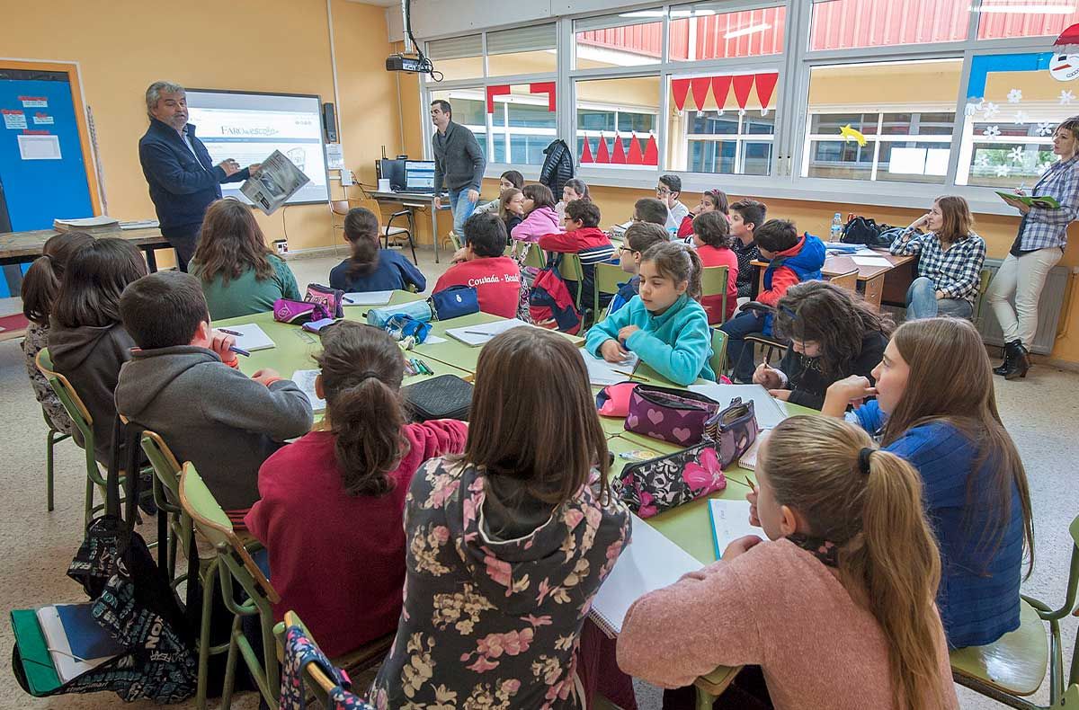 Visita Faro de Vigo, curso 2015-16