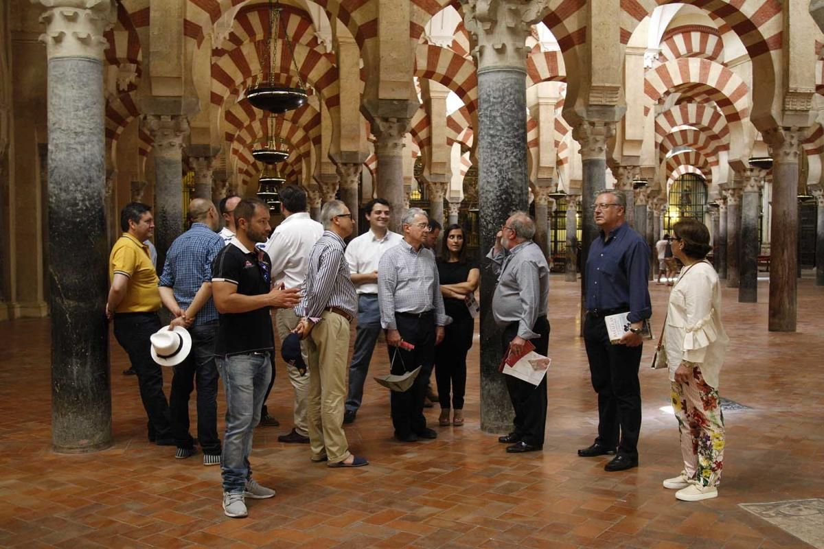 FOTOGALERÍA / Visita del expresidente de Colombia Álvaro Uribe a Córdoba